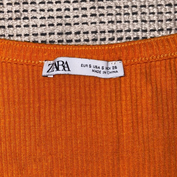 2/$30 Zara Crop - Picture 2 of 4